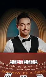 Kirmizi Turkish Speed Blackjack 2