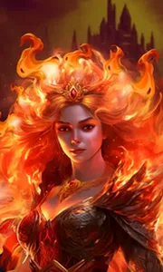 Castle of Fire