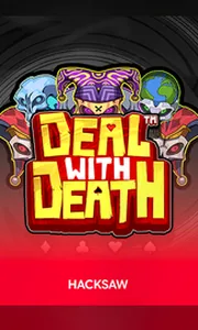 Hacksaw Gaming Deal With Death Oti