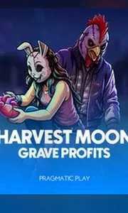 Harvest Moon - Grave Profits
