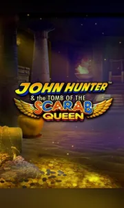 John Hunter and the Tomb of the Scarab Queen
